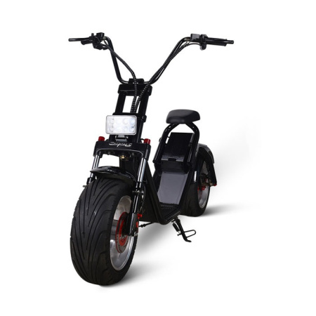 Электроскутер Citycoco LUX 1200W