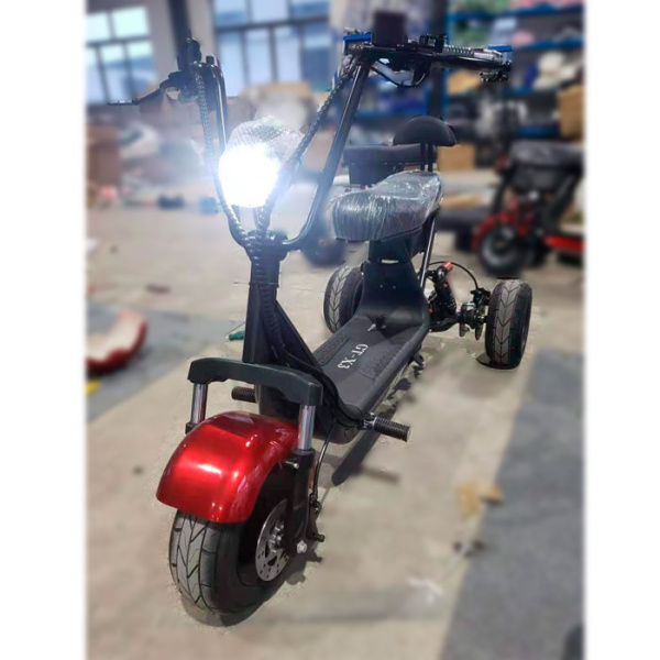 Электроскутер Citycoco GT X3 Pro Mini