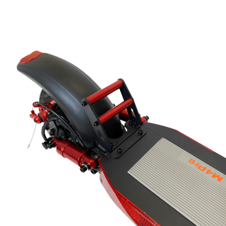 Электросамокат Kugoo Kirin M4 PRO