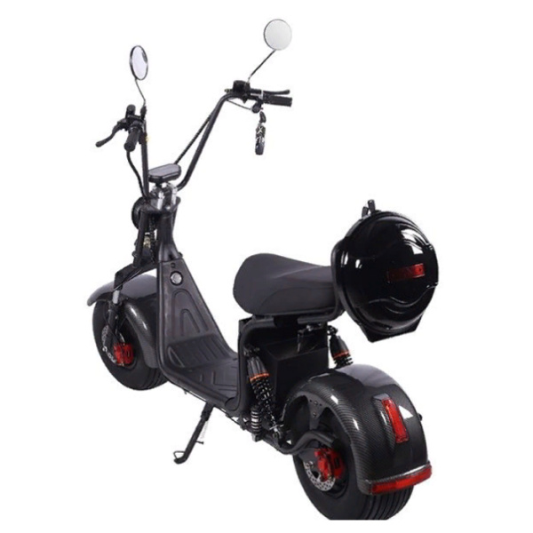 Электроскутер Citycoco Kugoo C3