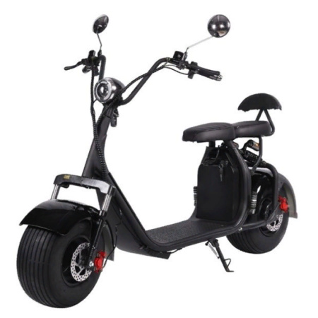 Электроскутер Citycoco Kugoo C2 Pro