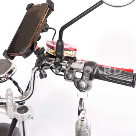 Электроскутер Citycoco SkyBoard BR4000 FAST