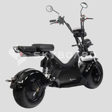 Электроскутер Citycoco SkyBoard BR50-3000 PRO MAX