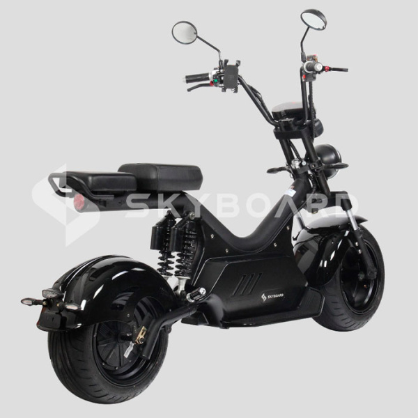 Электроскутер Citycoco SkyBoard BR50-3000 PRO