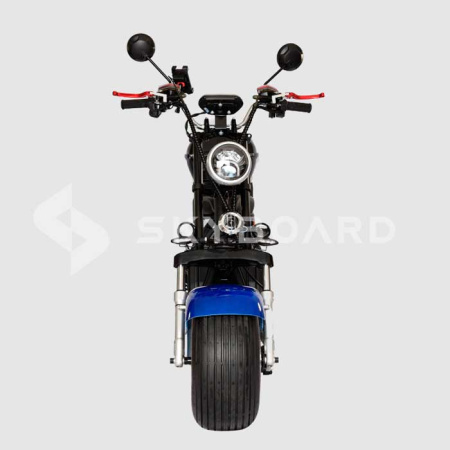 Электроскутер Citycoco SkyBoard BR20-2WD (2*2500W)