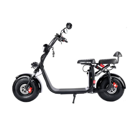 Электроскутер Citycoco WS Pro Light 2000W