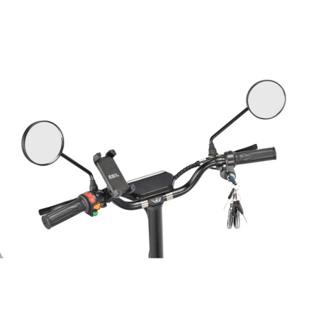 Электросамокат WHITE SIBERIA MINI LIGHT 1200w