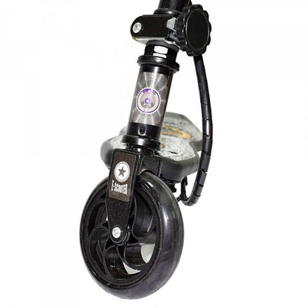 Детский электросамокат E-Scooter CD-10