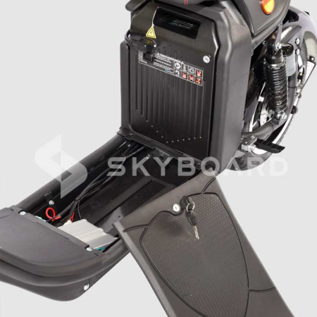 Электроскутер Citycoco SkyBoard BR4000 FAST