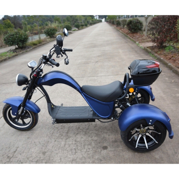 Электроскутер Citycoco SkyBoard TRIKE CHOPPER