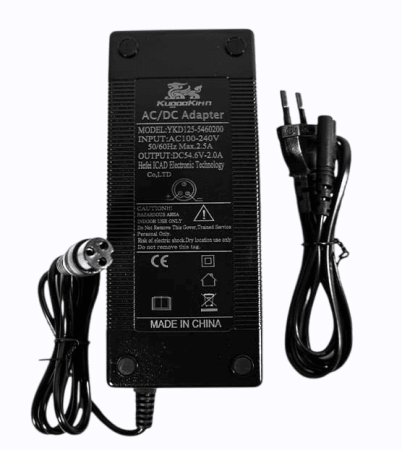 Зарядное устройство Kugoo M4/M4 Pro/Max Speed