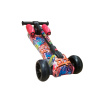 Детский трехколесный самокат Gnom с турбинами (паром)
