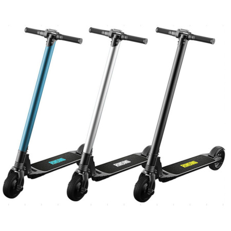 Легкий электросамокат AirDrive Metal