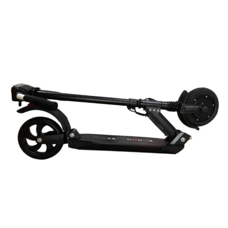 Электросамокат KUGOO S3 (Jilong) черный