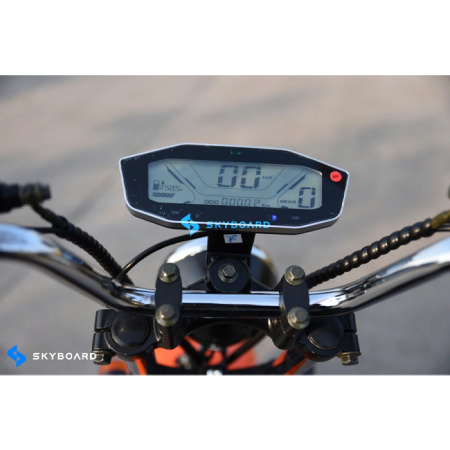 Электроскутер Citycoco SkyBoard BR20-2WD