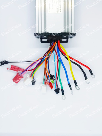 Контроллер электровелосипеда Wenbox U3 pro