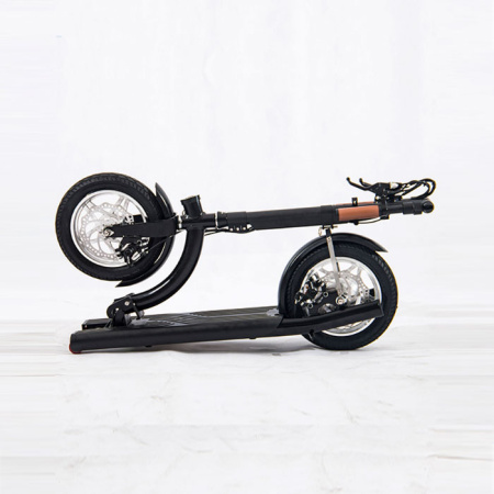 Электросамокат Big wheels 1201 (350W, 10,5Ah)