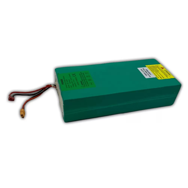 Батарея для электросамоката Kugoo G-Booster (48В, 23 А/ч)