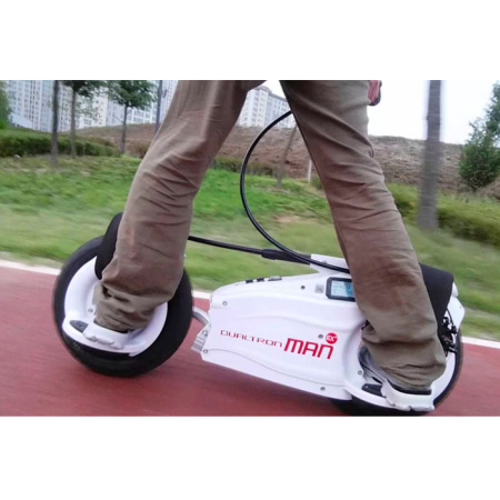 Электросамокат Dualtron Man EX