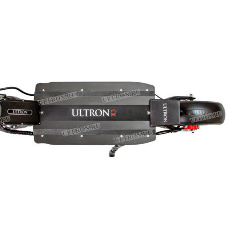 Электросамокат Ultron X3 6000W (60V/32AH)
