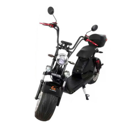Электроскутер Citycoco Kugoo C6 Pro
