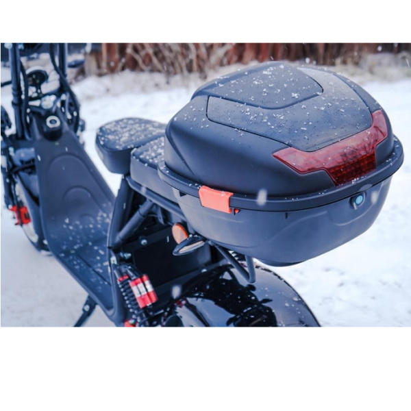 Электроскутер CityCoco WS-PRO 2000W 20ah (черный)