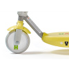 Детский электросамокат Halten Kiddy (желтый)