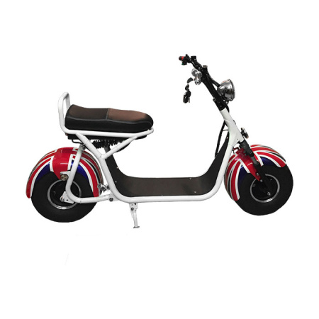 Электроскутер Woqu CityCoco X1