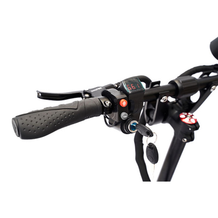 Электросамокат Halten RS-03 v.1 (с аквазащитой)