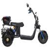 Электроскутер CityCoco SkyBoard Trike BR40-3000 PRO FAST OFF-ROAD