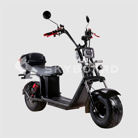 Электроскутер Citycoco SkyBoard BR20-2WD PRO FAST