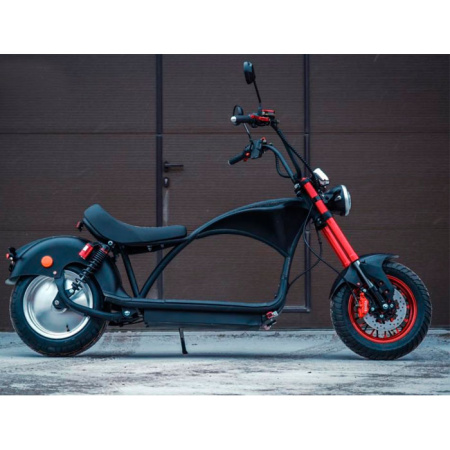 Электроскутер Citycoco WS Wild Wheel+ 3000W