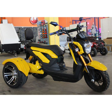 Электротрицикл взрослый Sport