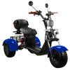 Электроскутер CityCoco SkyBoard Trike BR40-3000 PRO FAST OFF-ROAD