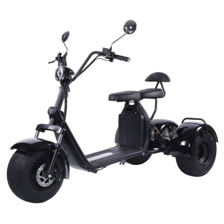 Электроскутер Citycoco Kugoo C5