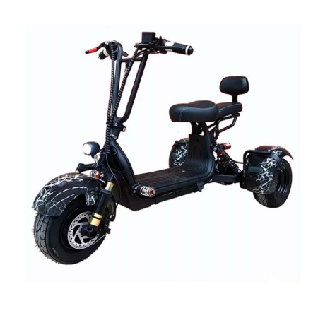 Электроскутер Citycoco GT X3 Mini