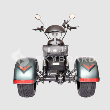 Электроскутер Citycoco SkyBoard Trike Chopper 2000W