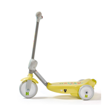 Детский электросамокат Halten Kiddy (желтый)