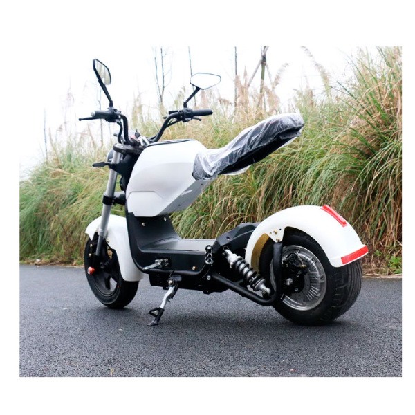 Электроскутер Citycoco Bike