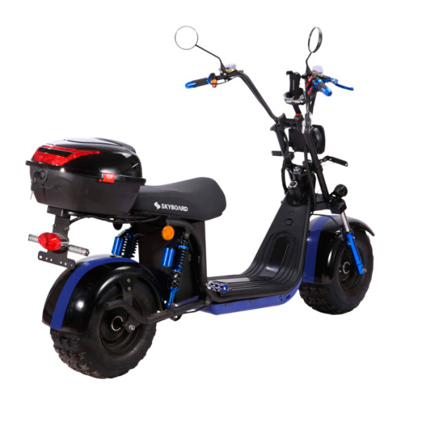 Электроскутер Citycoco SkyBoard BR20-2WD PRO FAST OFF-ROAD