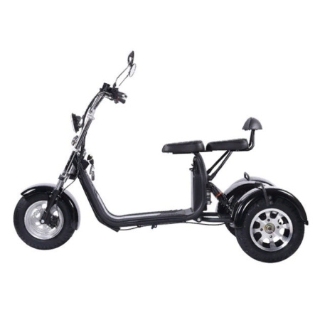 Электроскутер Citycoco Kugoo C5 Pro