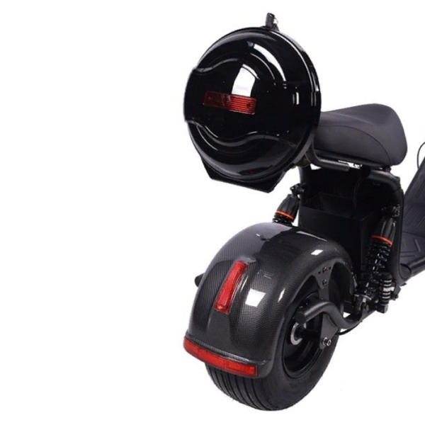 Электроскутер Citycoco Kugoo C3