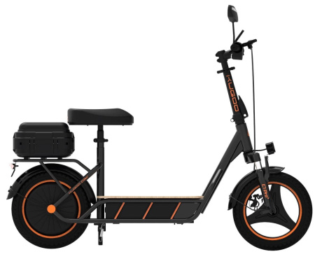 КUGОО C1 PRO PLUS