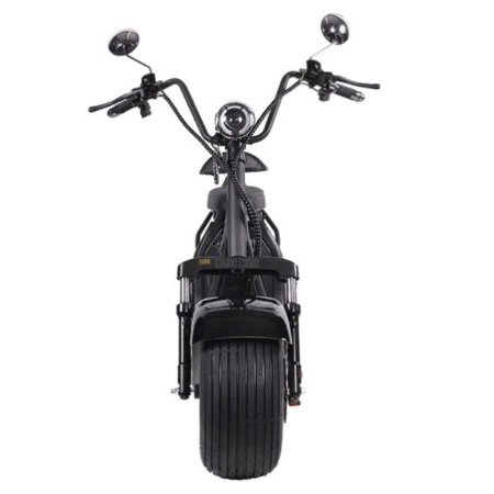 Электроскутер Citycoco Kugoo C2 Pro