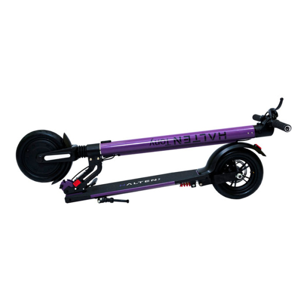 Электросамокат Halten Tony 350W (фиолетовый)