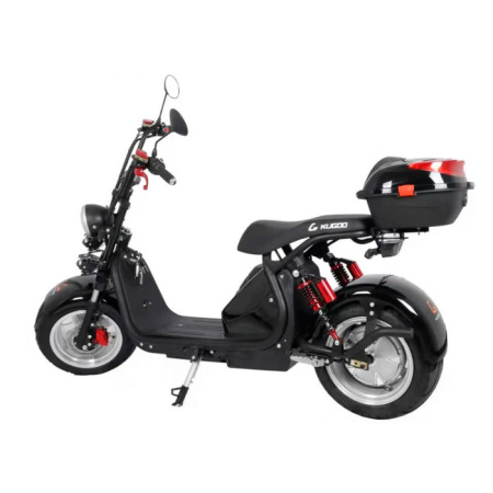 Электроскутер Citycoco Kugoo C6 Pro