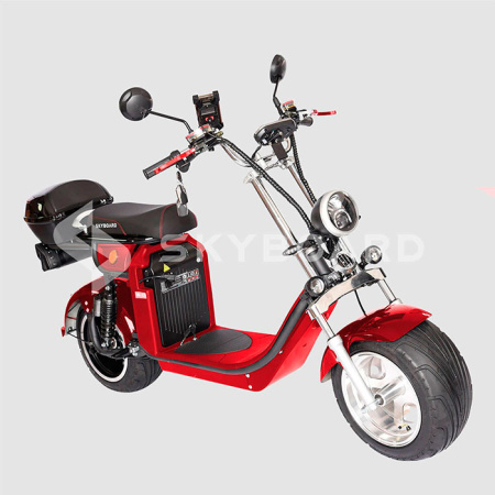 Электроскутер Citycoco SkyBoard BR4000 FAST