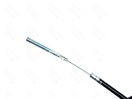 Тормозной тросик в оплетке электросамоката Midway 0809 pro