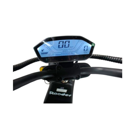 Электроскутер Citycoco Harley 3000W