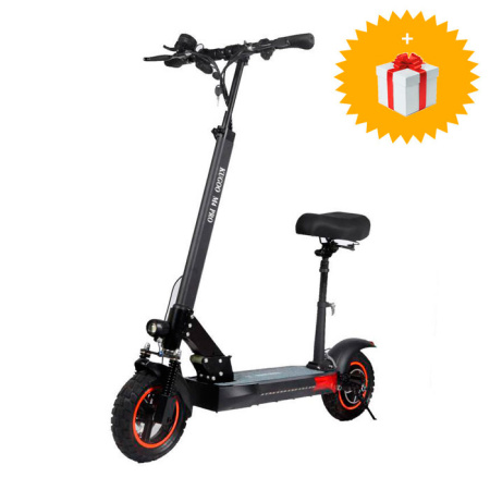 Электросамокат Kugoo M4 Pro 18Ah v2 Jilong